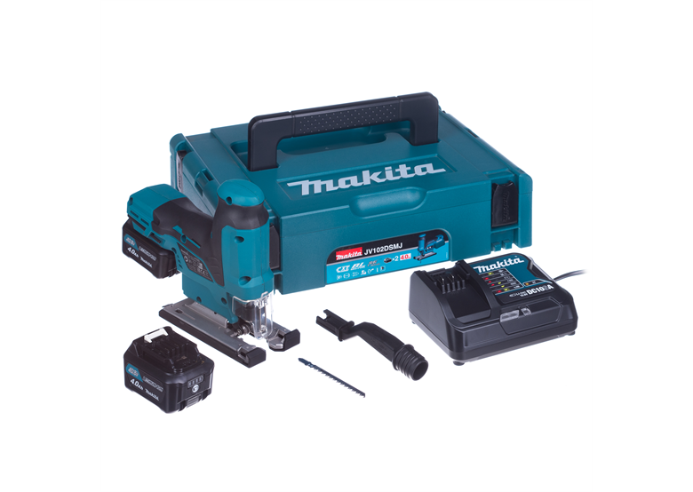 Accu decoupeerzaag Makita JV102DSMJ