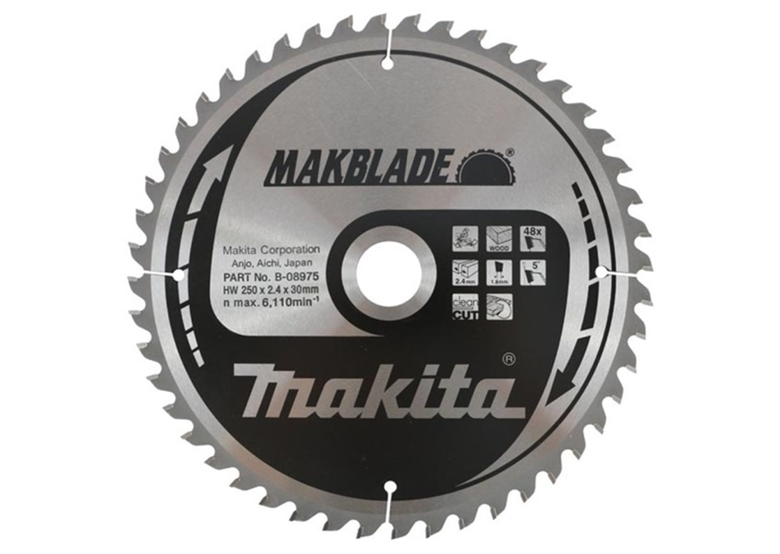 Cirkelzaag Makita MAKBLADE