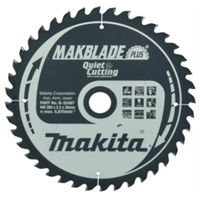 Cirkelzaag Makita MAKBLADE PLUS