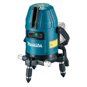 Kruislijnlaser groen Makita SK10GDZ