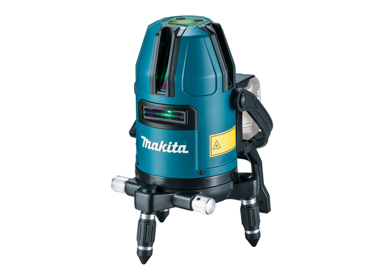 Kruislijnlaser groen Makita SK20GDZ