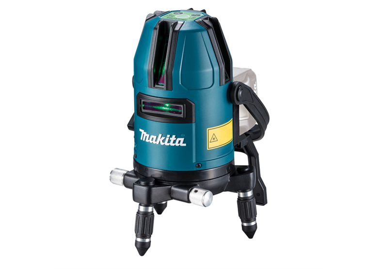 Kruislijnlaser groen Makita SK40GDZ