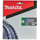 Cirkelzaag Makita SPECIALIZED FOR ALU