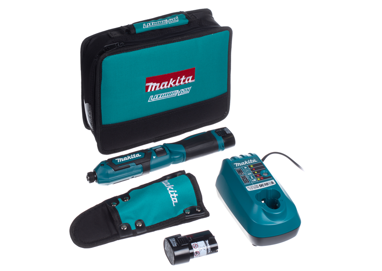 Slagschroevendraaier Makita TD022DSE