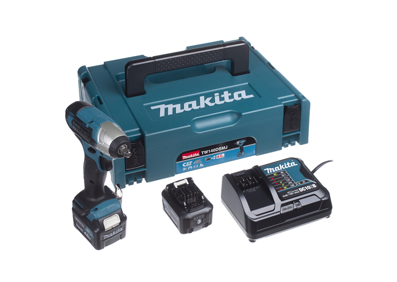 Slagmoersleutel Makita TW140DSMJ