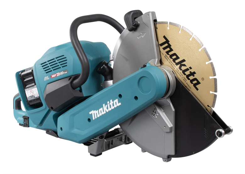 Steenzaagmachine Makita XGT CE002GZ01