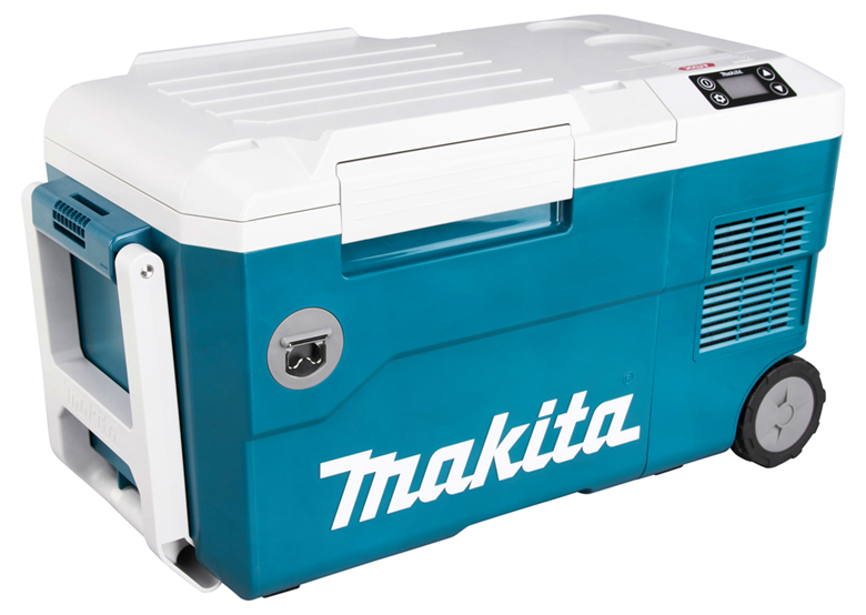 Koelbox met opwarmfunctie Makita XGT CW001GZ