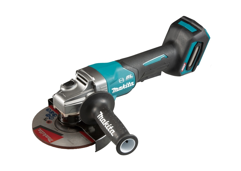 Haakse slijper Makita XGT GA036GZ