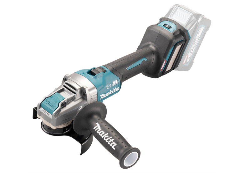 Haakse slijper Makita XGT GA041GZ