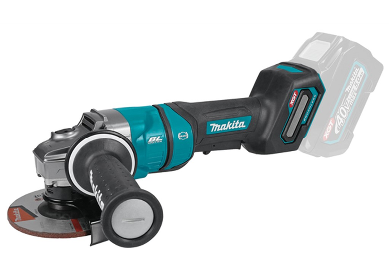 Haakse slijper Makita XGT GA050GZ