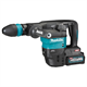 Hak-breekhamer SDS-Max Makita XGT HM001GM201 2x4,0Ah