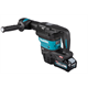 Hak-breekhamer SDS-Max Makita XGT HM001GM201 2x4,0Ah