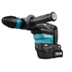 Hak-breekhamer SDS-Max Makita XGT HM001GM201 2x4,0Ah