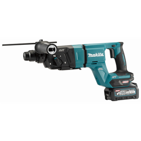 Combihamer SDS-Plus. Makita XGT HR007GM201 2x4,0Ah