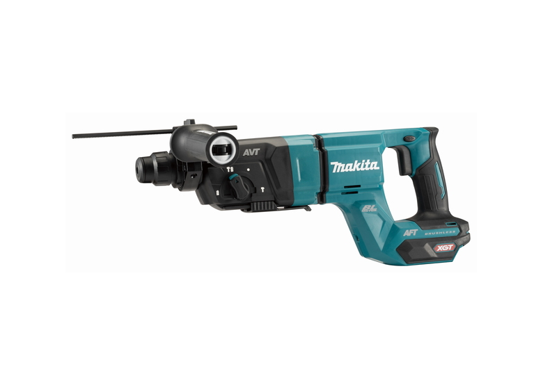 Combihamer SDS-Plus. Makita XGT HR007GZ