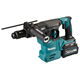 Combihamer SDS-Plus. Makita XGT HR009GM203 2x4,0Ah