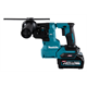 Hamer boor Makita XGT HR010GD201 2x2,5Ah MAKPAC 4