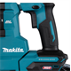 Hamer boor Makita XGT HR010GD201 2x2,5Ah MAKPAC 4