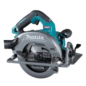 Cirkelzaag Makita XGT HS003GM201 2x4,0Ah MAKPAC 4