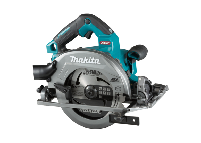 Cirkelzaag Makita XGT HS004GM202 2x4,0Ah MAKPAC 4