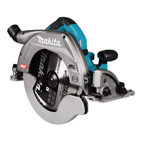 Cirkelzaag Makita XGT HS011GT201 2x5,0Ah