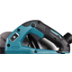 Cirkelzaag Makita XGT HS011GT201 2x5,0Ah