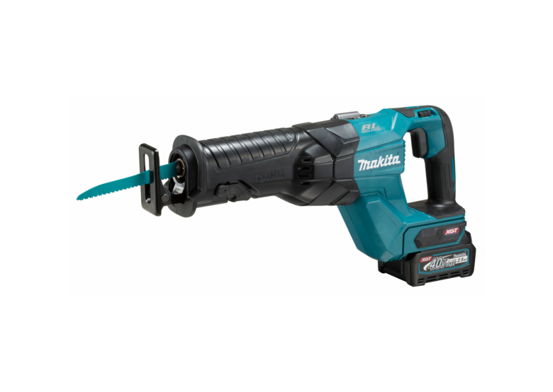 Reciprozaag Makita XGT JR001GD201 2x2,5Ah