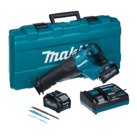 Reciprozaag Makita XGT JR001GM201 2x4,0Ah