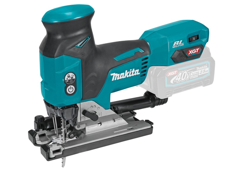 Decoupeerzaag Makita XGT JV001GZ