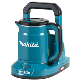 Waterkoker - accu Makita XGT KT001GZ