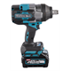 Slagmoersleutel Makita XGT TW001GM201 2x4,0Ah MAKPAC 3