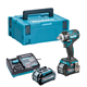 Slagmoersleutel Makita XGT TW005GD201 2x2,5Ah MAKPAC 2