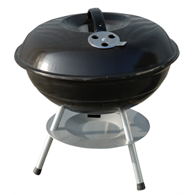 Barbecue met deksel 46 cm Mastergrill MG415