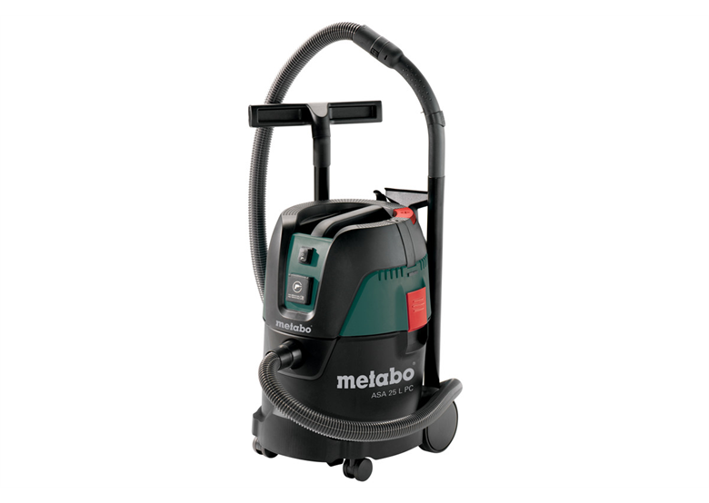 Industriële stofzuiger Metabo ASA 25 L PC