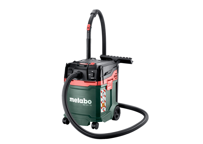 Industriële stofzuiger Metabo ASA 30 L PC