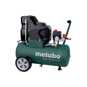 Compressor Metabo Basic 250-24 W OF