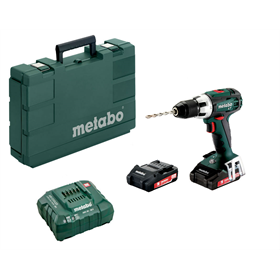 Boor-schroefmachine Metabo BS 18 LT Compact