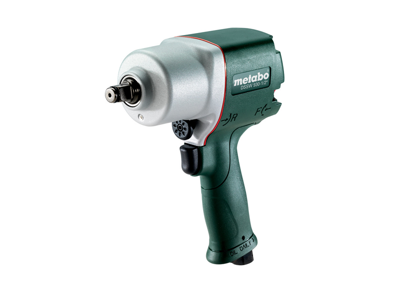 Perslucht-slagmoersleutels Metabo DSSW 930-1/2"