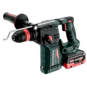 Combihamer SDS-Plus Metabo KH 18 LTX BL 24 Q 2x5.5Ah