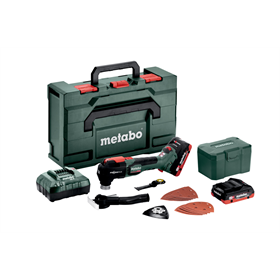 Multitool Metabo MT 18 LTX BL QSL