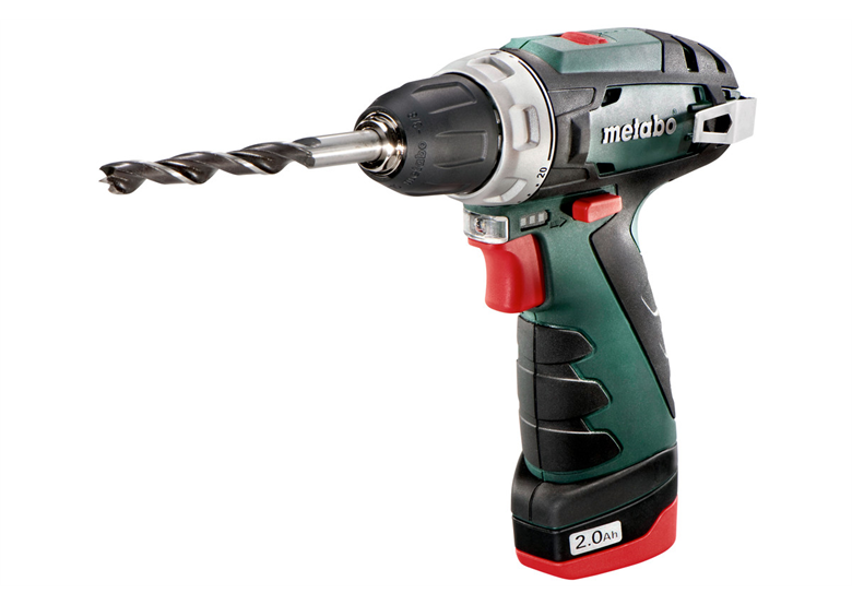 Boor-schroefmachine Metabo PowerMaxx Basic