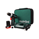 Boor-schroefmachine Metabo PowerMaxx BS 1x2.0Ah