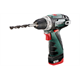 Boor-schroefmachine Metabo PowerMaxx BS 1x2.0Ah