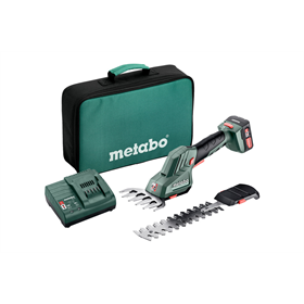 Gras- en struikscharen Metabo PowerMaxx SGS 12 Q