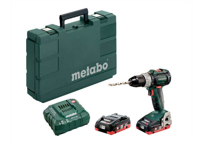 Boor-schroefmachine Metabo SB 18 LT BL