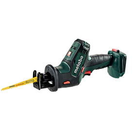 Reciprozaag Metabo SSE 18 LTX Compact