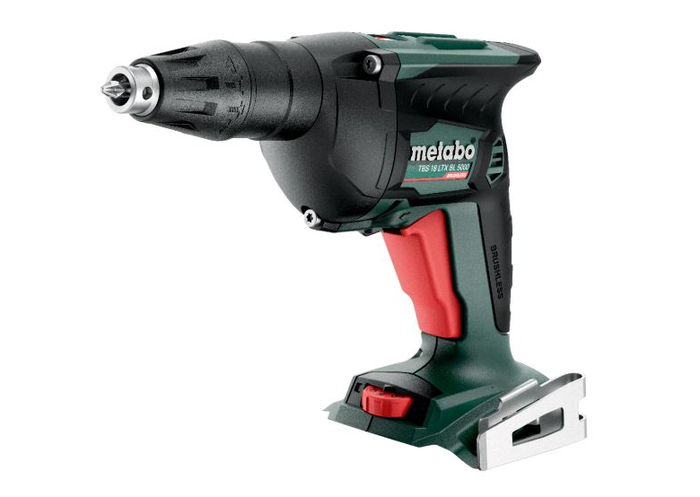 Gipsschroefmachine Metabo TBS 18 LTX BL 5000