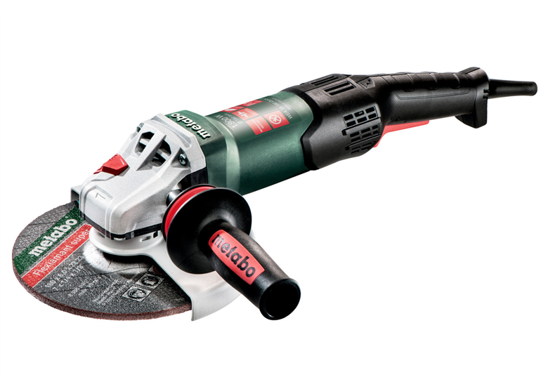 Haakse slijper Metabo WEA 19-180 Quick RT