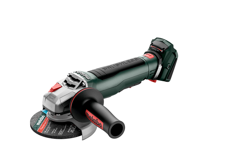 Haakse slijper Metabo WPB 18 LT BL 11-125 Quick