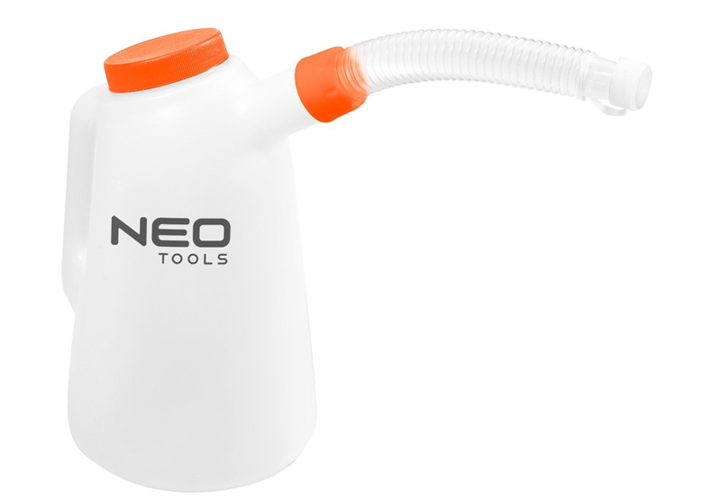 Werkplaatsschenker, gieter van 5 liter Neo 10-804